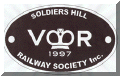 Soldier's Hill Railway Society Inc